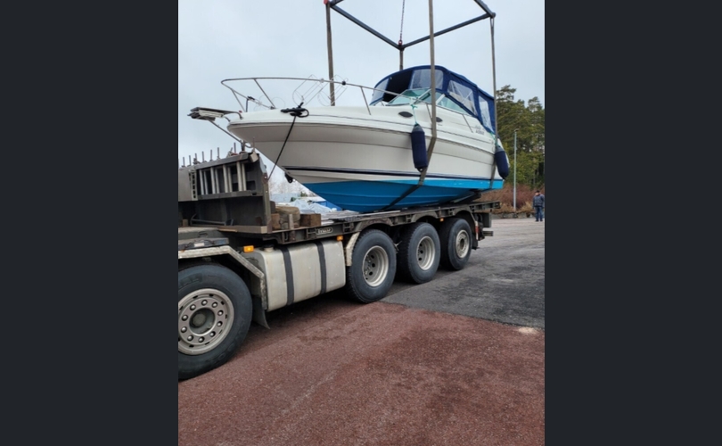 Sea Ray Sundancer-kuva-5